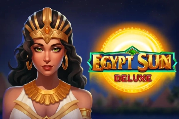 Egypt Sun Deluxe Demo Slot