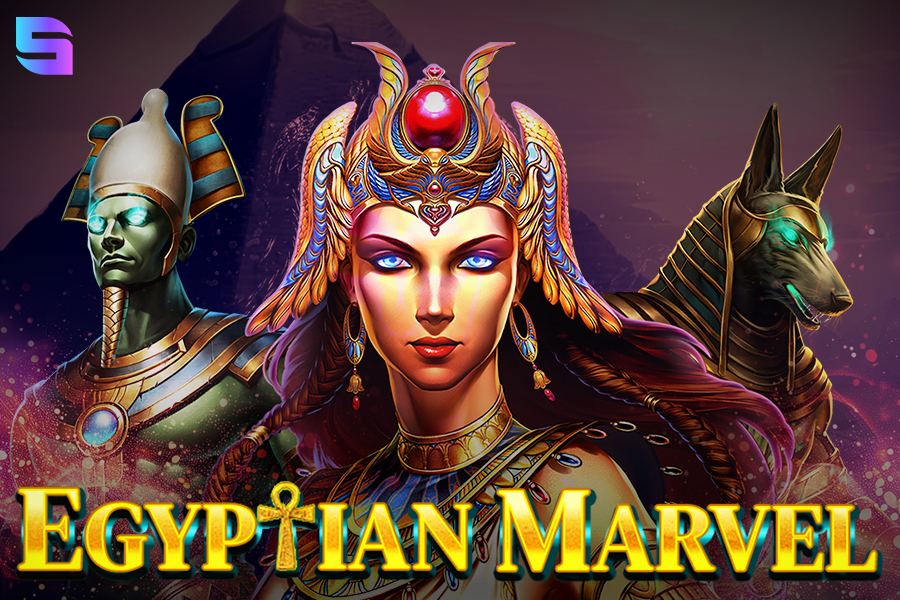 Egyptian Marvel Demo Slot