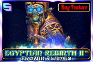 Egyptian Rebirth II Frozen Flames Demo Slot