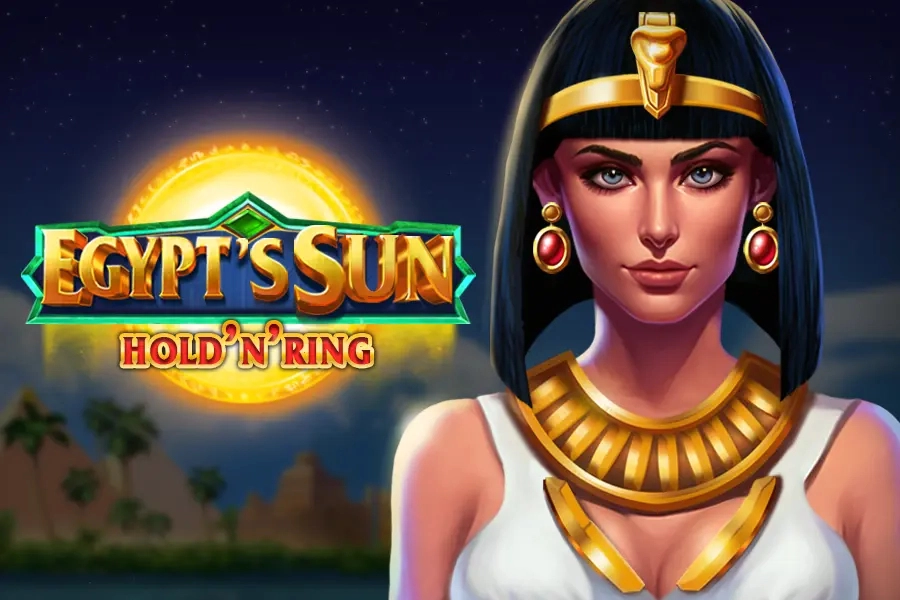 Egypt's Sun Demo Slot