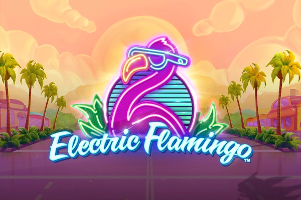 Electric Flamingo Demo Slot