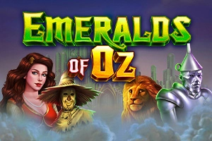 Emeralds of Oz Demo Slot