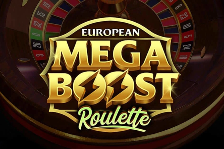 European Mega Boost Roulette Demo Slot