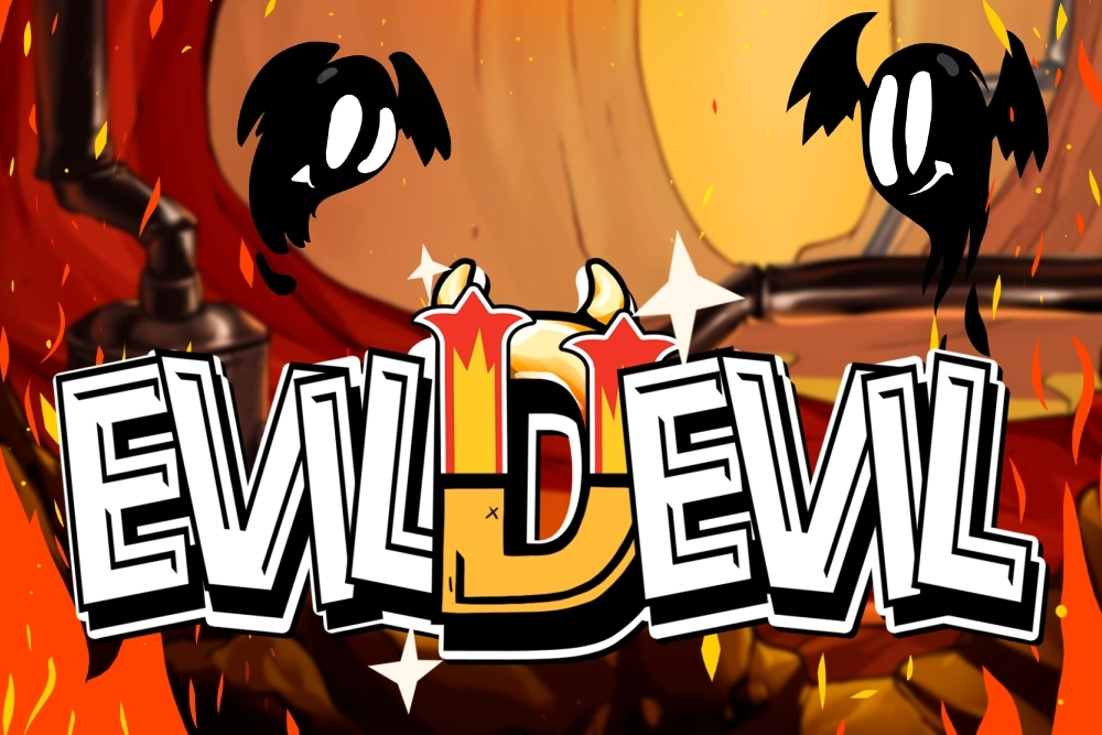 Evil Devil Demo Slot