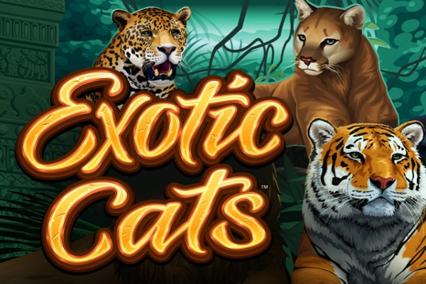 Exotic Cats Demo Slot