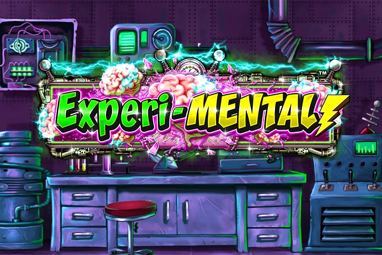 Experi-Mental Demo Slot