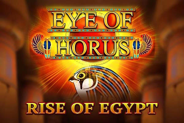 Eye of Horus Rise of Egypt Demo Slot