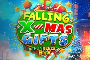 Falling X-mas Gifts Demo Slot