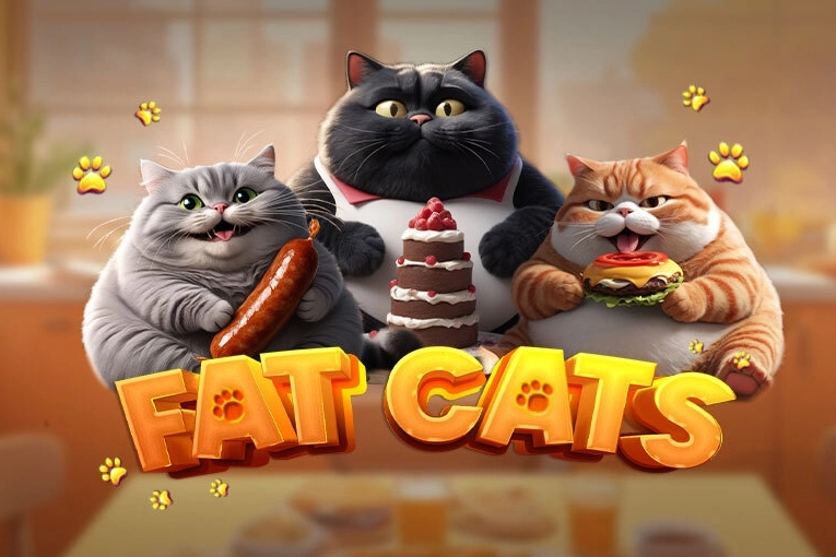 Fat Cats Demo Slot