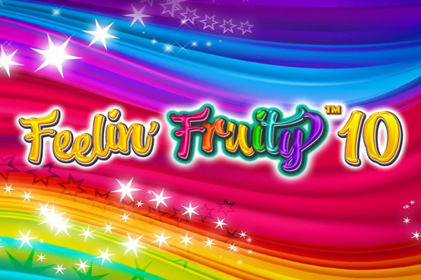 Feelin' Fruity 10 Demo Slot