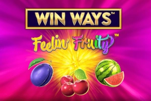 Feelin' Fruity Win Ways Demo Slot