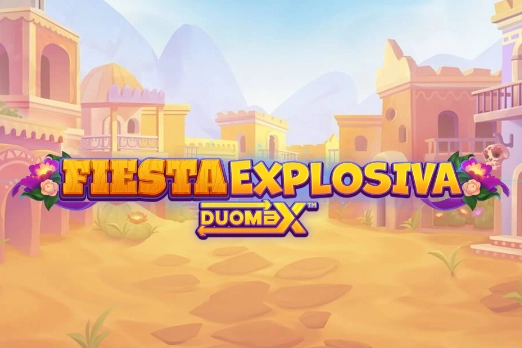 Fiesta Explosiva DuoMax Demo Slot