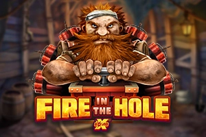 Fire in the Hole Demo Slot