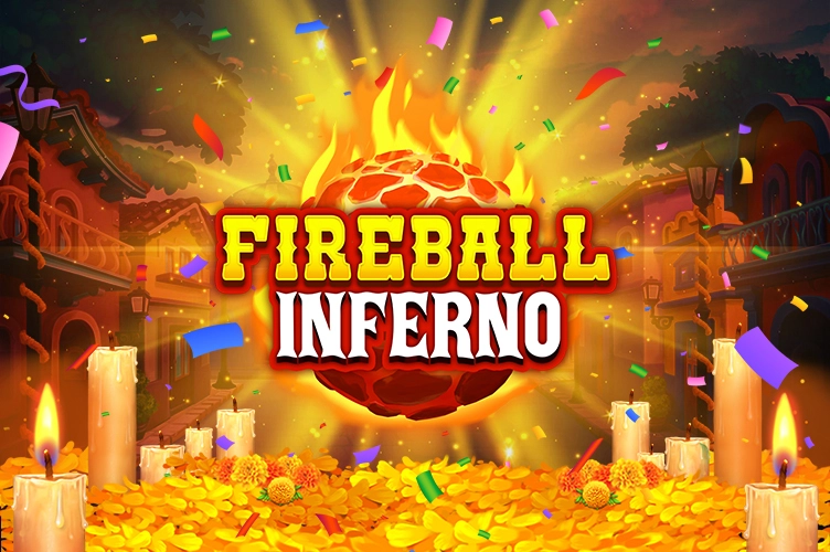 Fireball Inferno Demo Slot