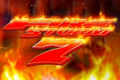 Firestorm 7 Demo Slot