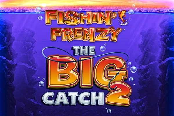 Fishin' Frenzy The Big Catch 2 Demo Slot