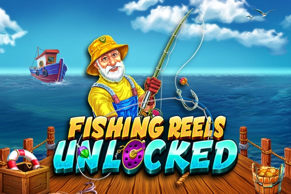 Fishing Reels Unlocked