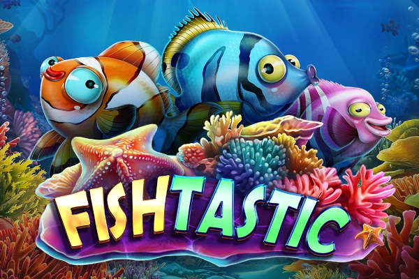 Fishtastic Demo Slot