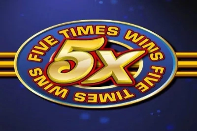 Five Times Wins Demo Slot