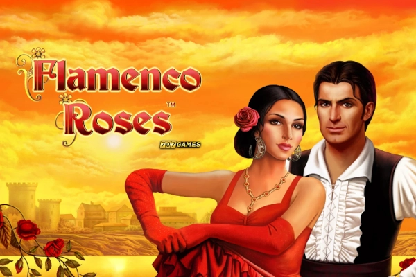 Flamenco Roses Demo Slot