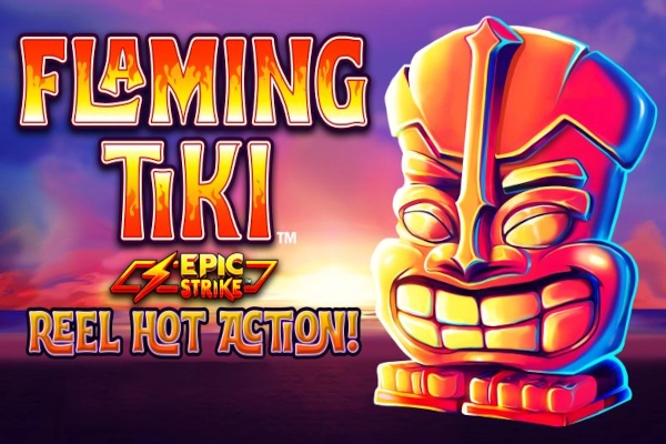 Flaming Tiki Demo Slot