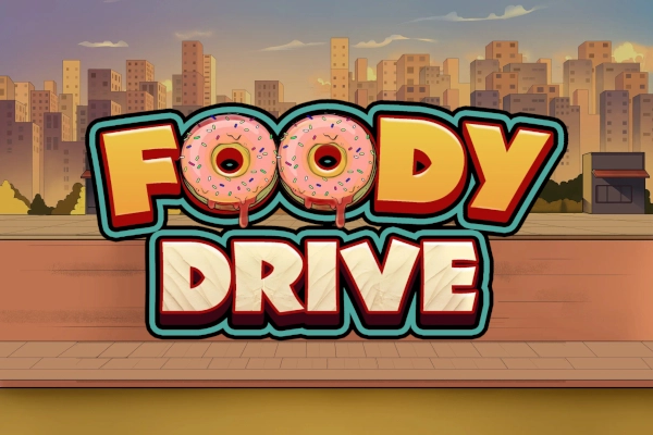 Foody Drive Demo Slot