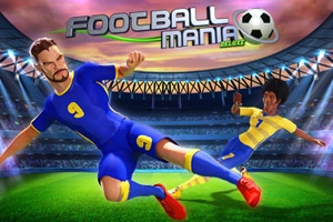 Football Mania Deluxe Demo Slot