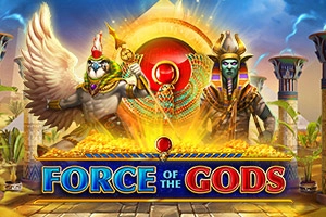 Force of the Gods Demo Slot