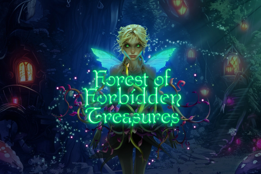 Forest of Forbidden Treasures Demo Slot