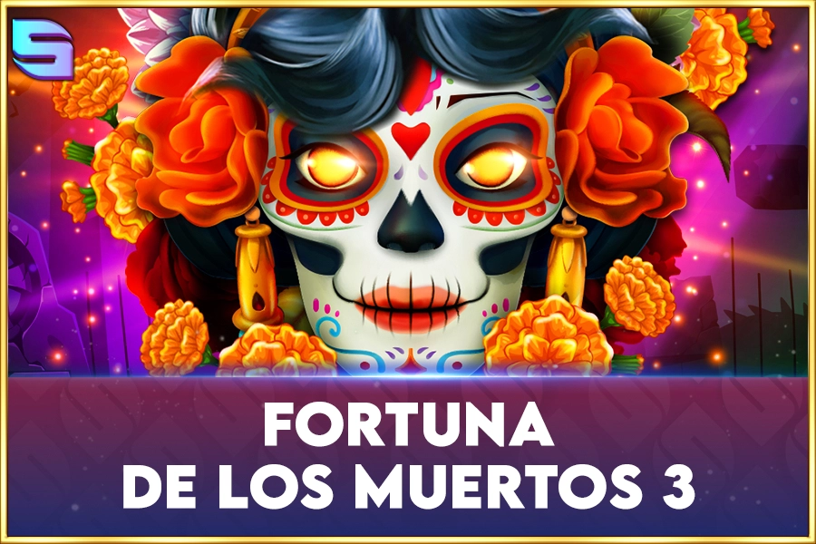 Fortuna De Los Muertos 3 Demo Slot