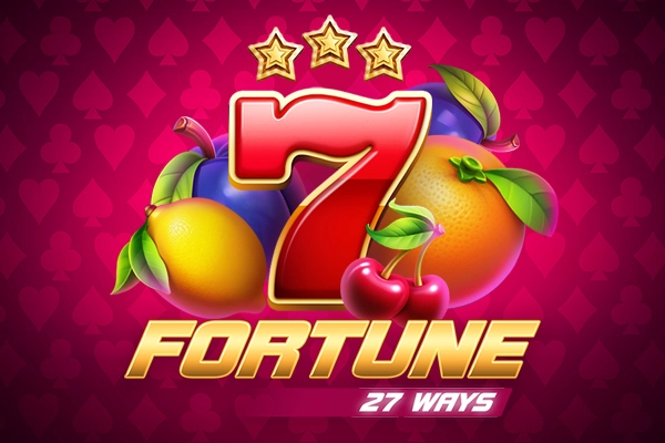 Fortune 27 Ways Demo Slot