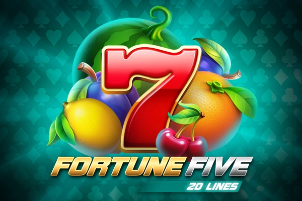 Fortune Five 20 Lines Demo Slot