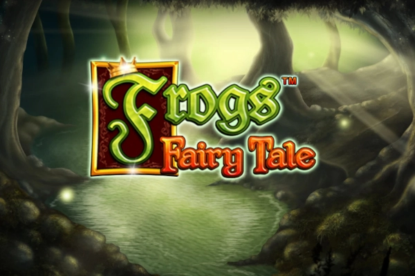 Frogs Fairy Tale Demo Slot