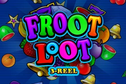 Froot Loot 3-Reel Demo Slot