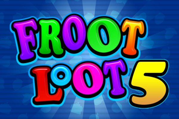 Froot Loot 5-Line Demo Slot