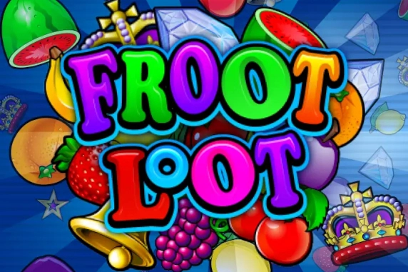 Froot Loot 9-Line Demo Slot