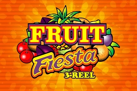 Fruit Fiesta 3-Reel Demo Slot