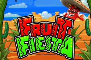 Fruit Fiesta Demo Slot