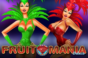 Fruit Mania Deluxe Demo Slot