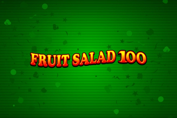 Fruit Salad 100 Demo Slot