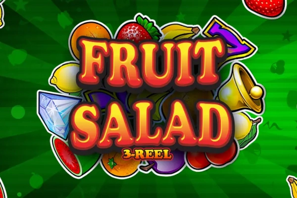 Fruit Salad 3-Reel Demo Slot