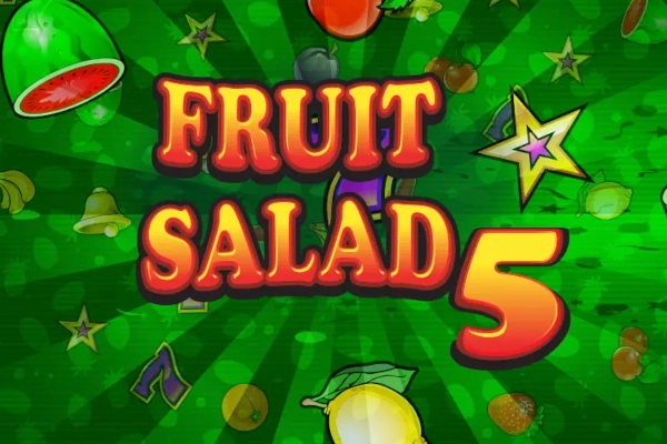 Fruit Salad 5-Line Demo Slot