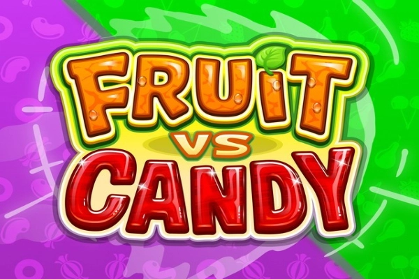 Fruit vs Candy Demo Slot