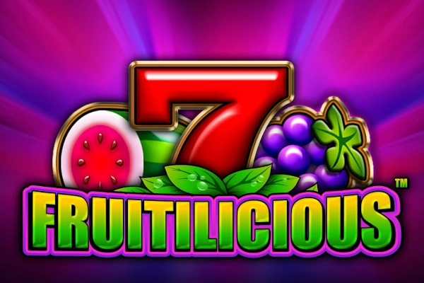 Fruitilicious Demo Slot