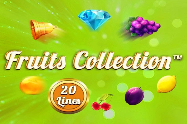 Fruits Collection â€“ 20 Lines Demo Slot