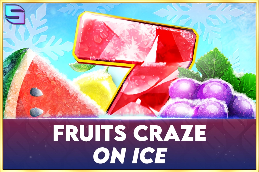 Fruits Craze On Ice Demo Slot