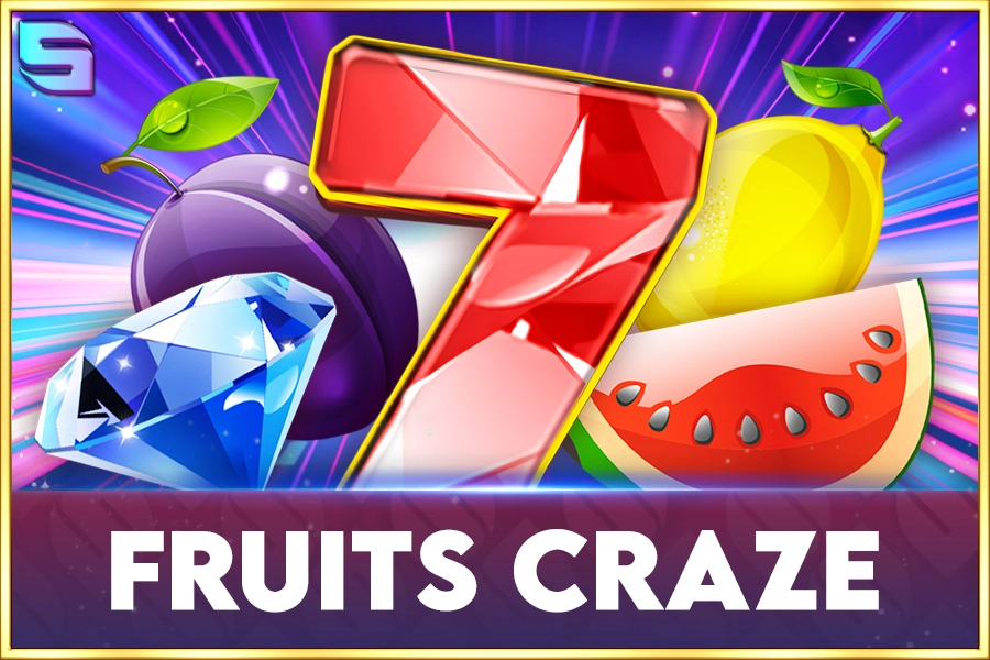 Fruits Craze Demo Slot