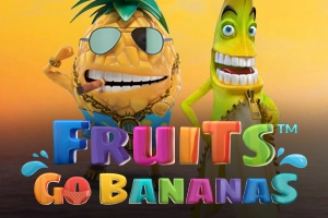 Fruits Go Bananas Demo Slot