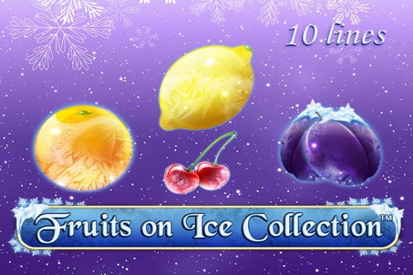 Fruits On Ice Collection 10 Lines Demo Slot