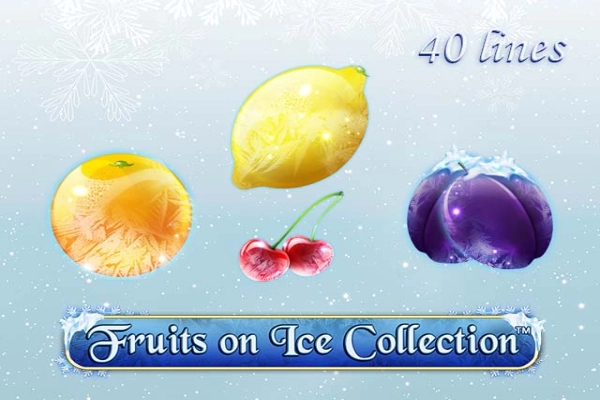 Fruits On Ice Collection 40 Lines Demo Slot